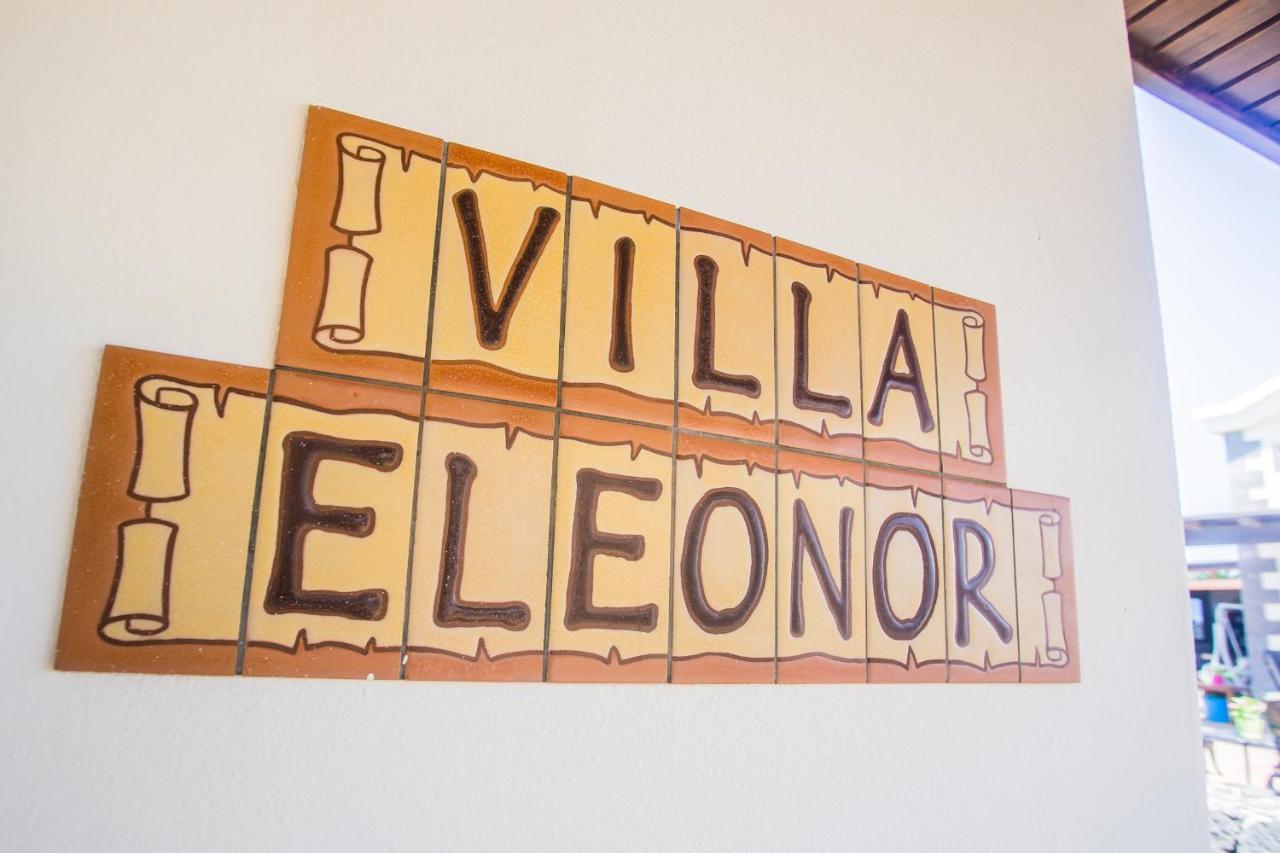 Eslanzarote Villa Eleonor, Super Wifi, Heated Pool, Sat Tv Playa Blanca  Exterior foto