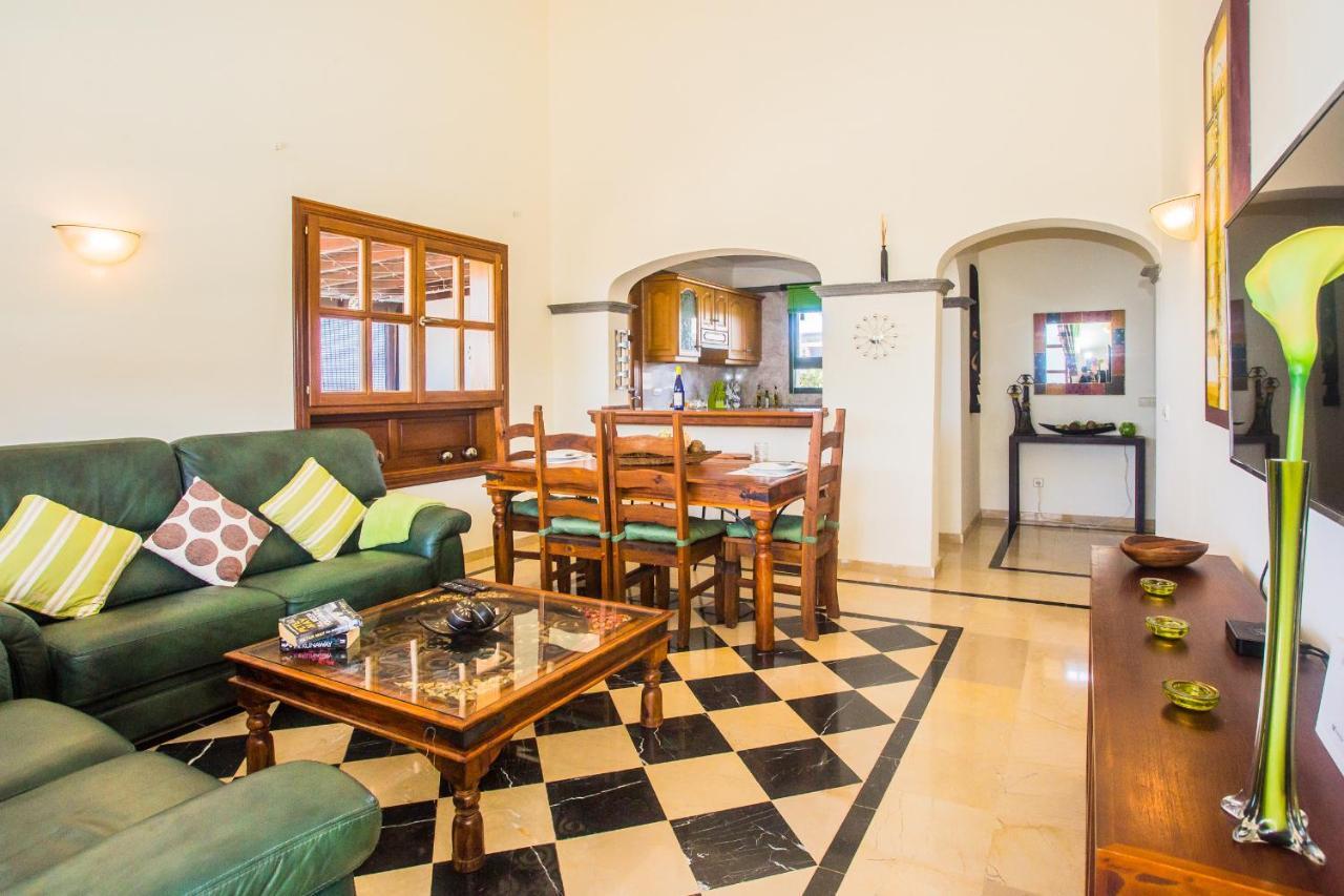 Eslanzarote Villa Eleonor, Super Wifi, Heated Pool, Sat Tv Playa Blanca  Exterior foto