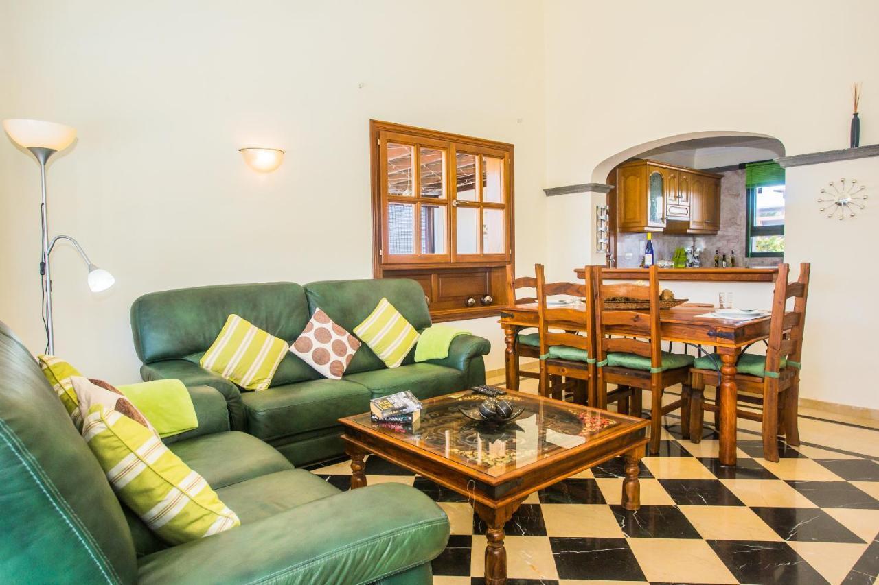 Eslanzarote Villa Eleonor, Super Wifi, Heated Pool, Sat Tv Playa Blanca  Exterior foto